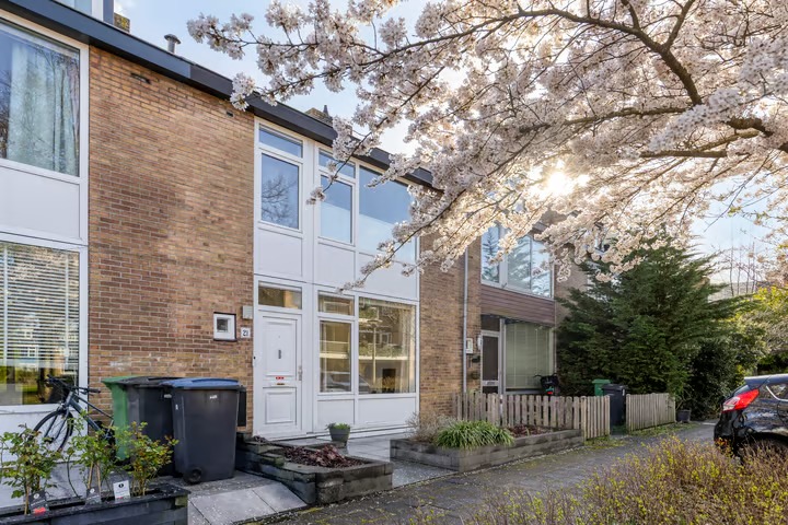 Tussenwoning Voor de Poort 21 Amstelveen