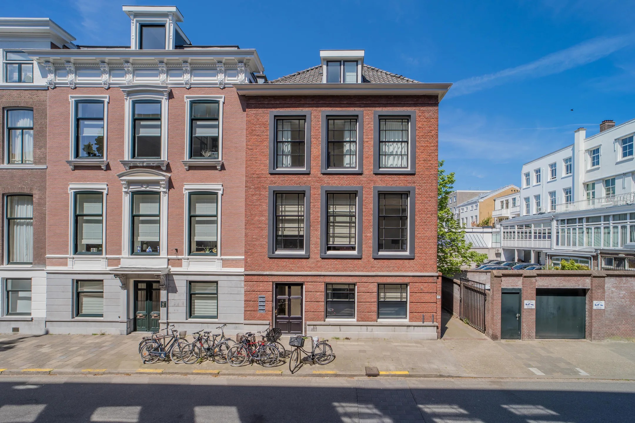 Bovenwoning Bazarstraat 1 B in Den Haag