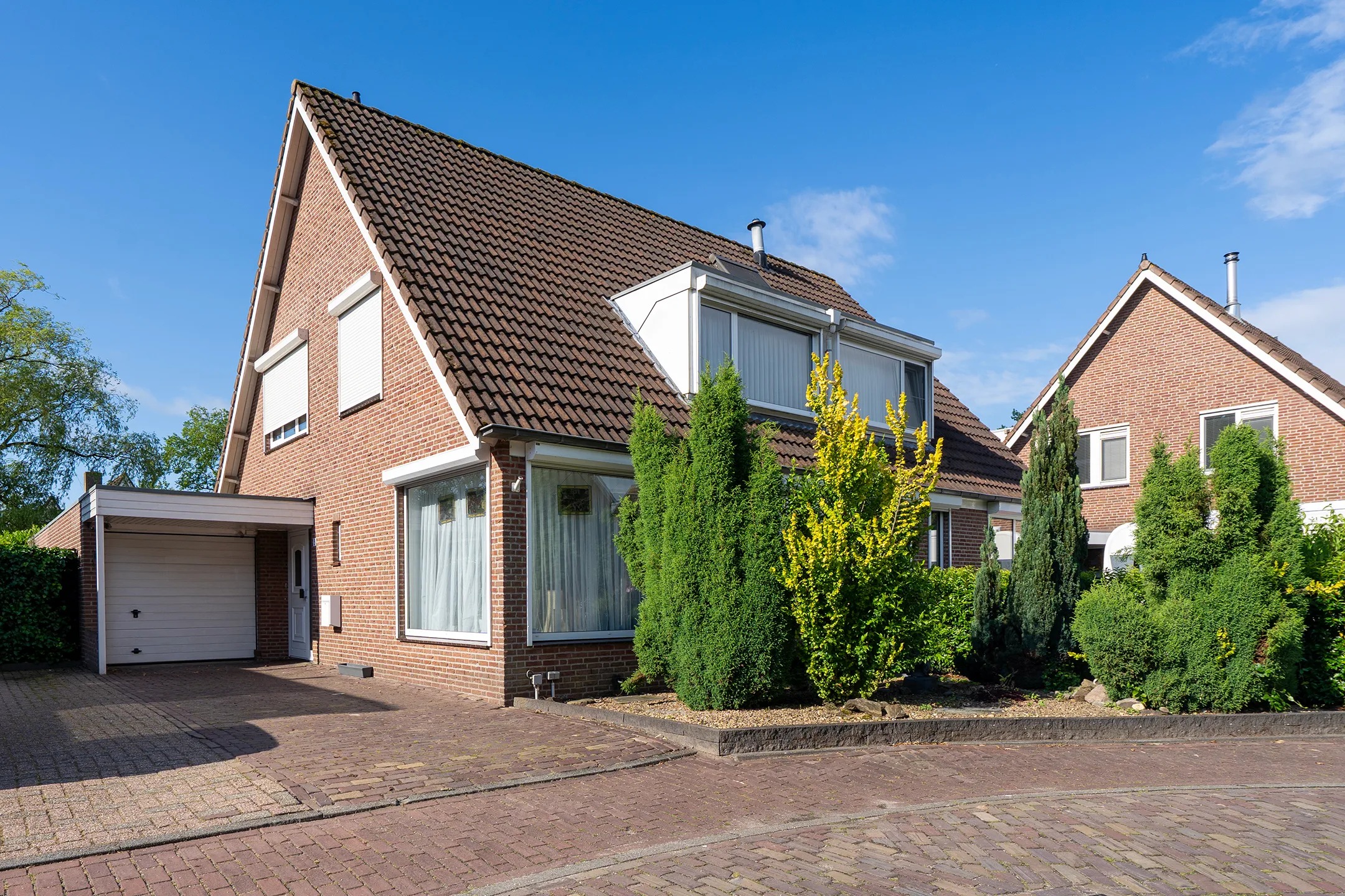 2-onder-1-kapwoning Walstro 3 in Sprang-Capelle