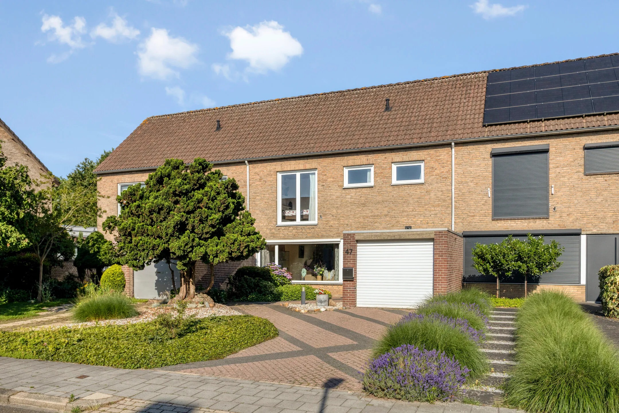 Tussenwoning Rooseveltstraat 47 in Schimmert