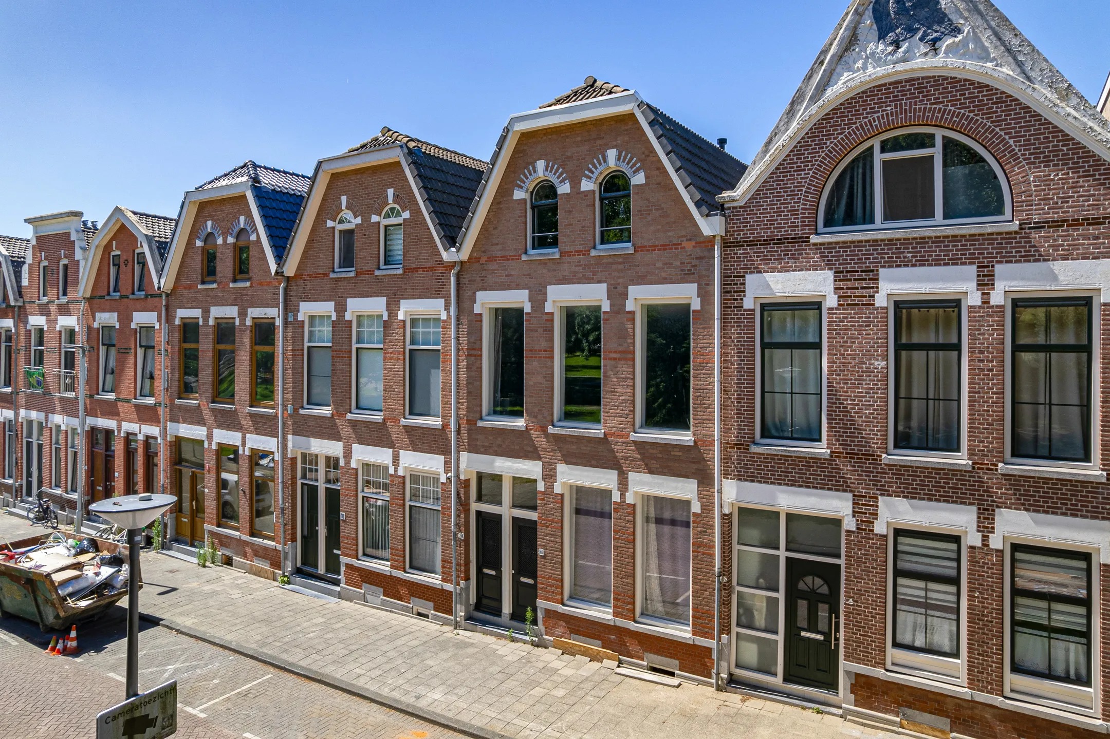 Bovenwoning Karel de Stouteplein 9 B in Rotterdam