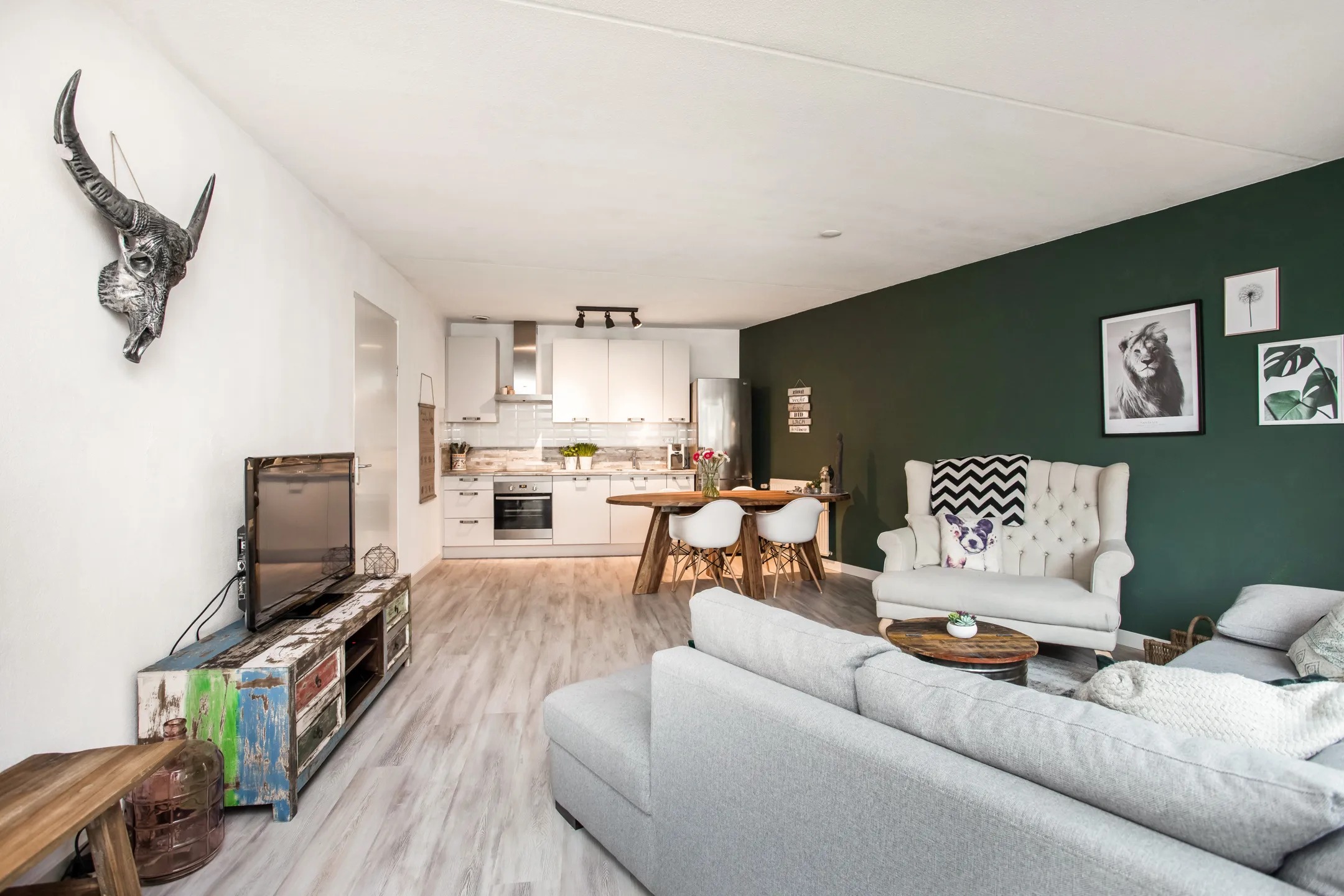 Galerijflat Lage Boog 40 in Amersfoort