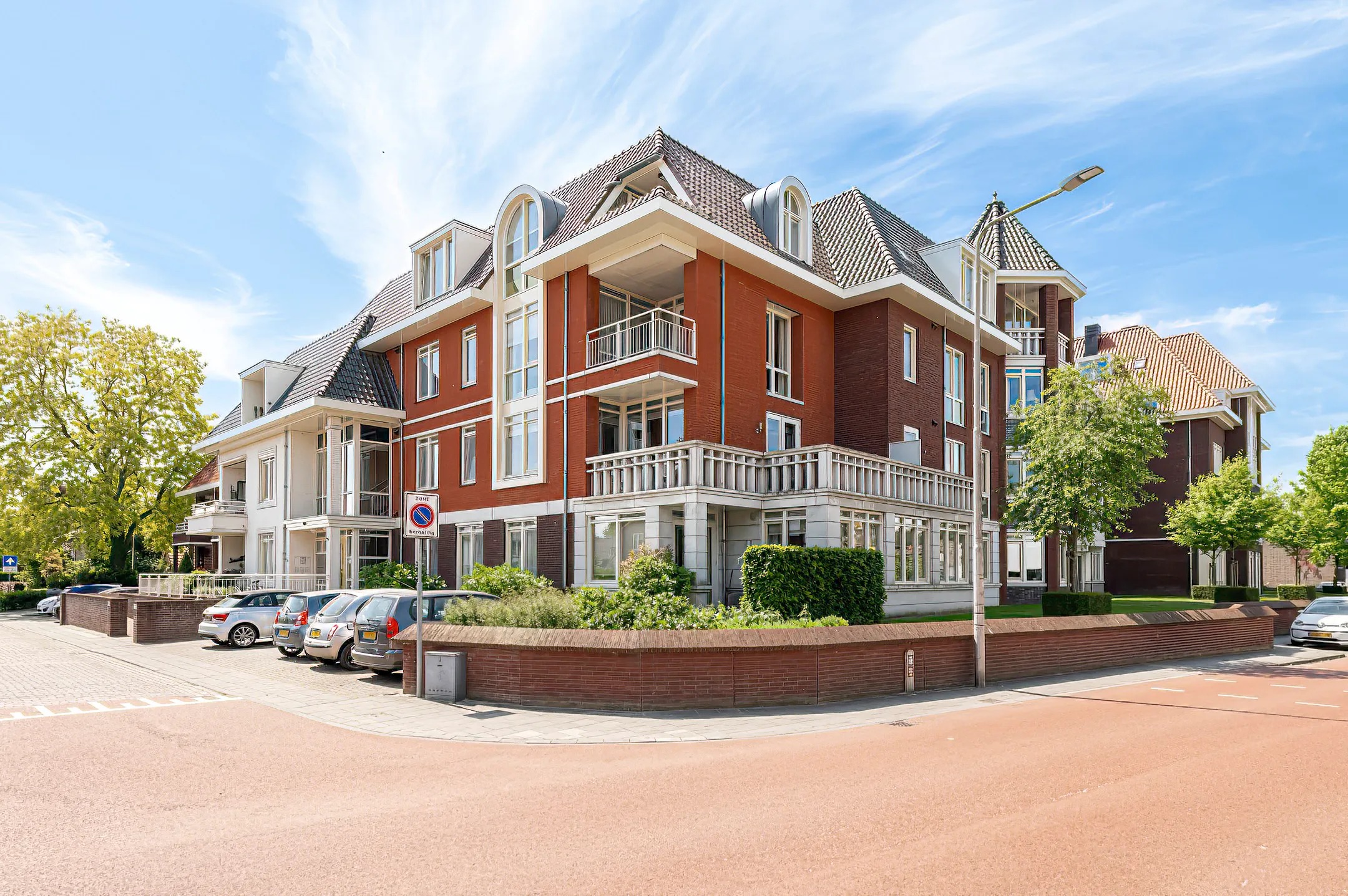 Galerijflat Prins Bernhardlaan 5 11 in Geldermalsen