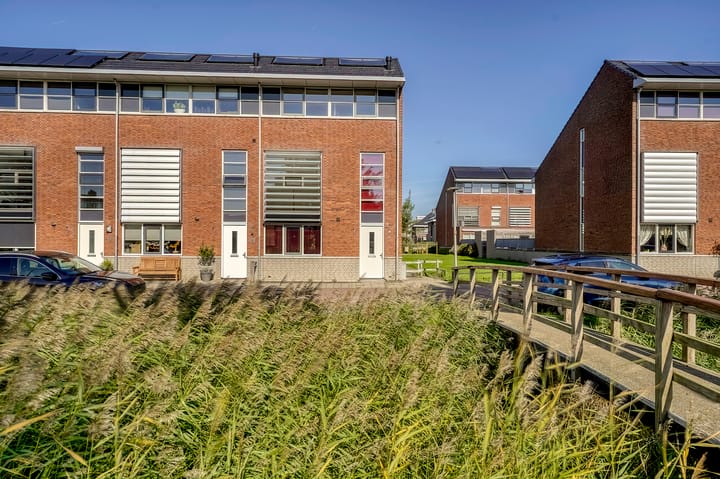 Eindwoning Torenvalk 14 in Valkenburg