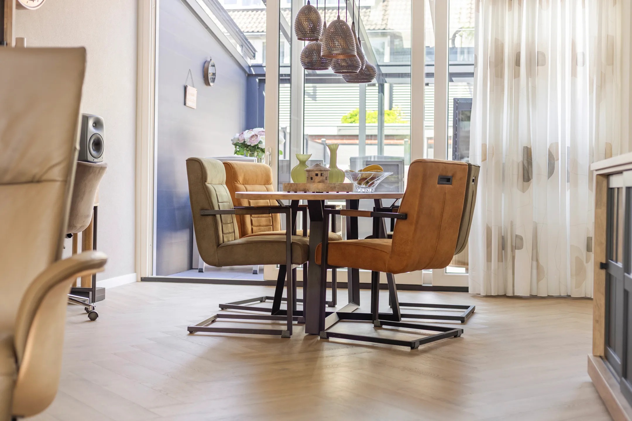 Tussenwoning Edelsteenlaan 13 Groningen
