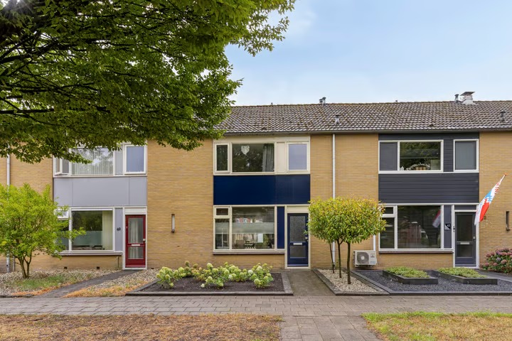 Tussenwoning J.C. Romijnlaan 44 in Markelo