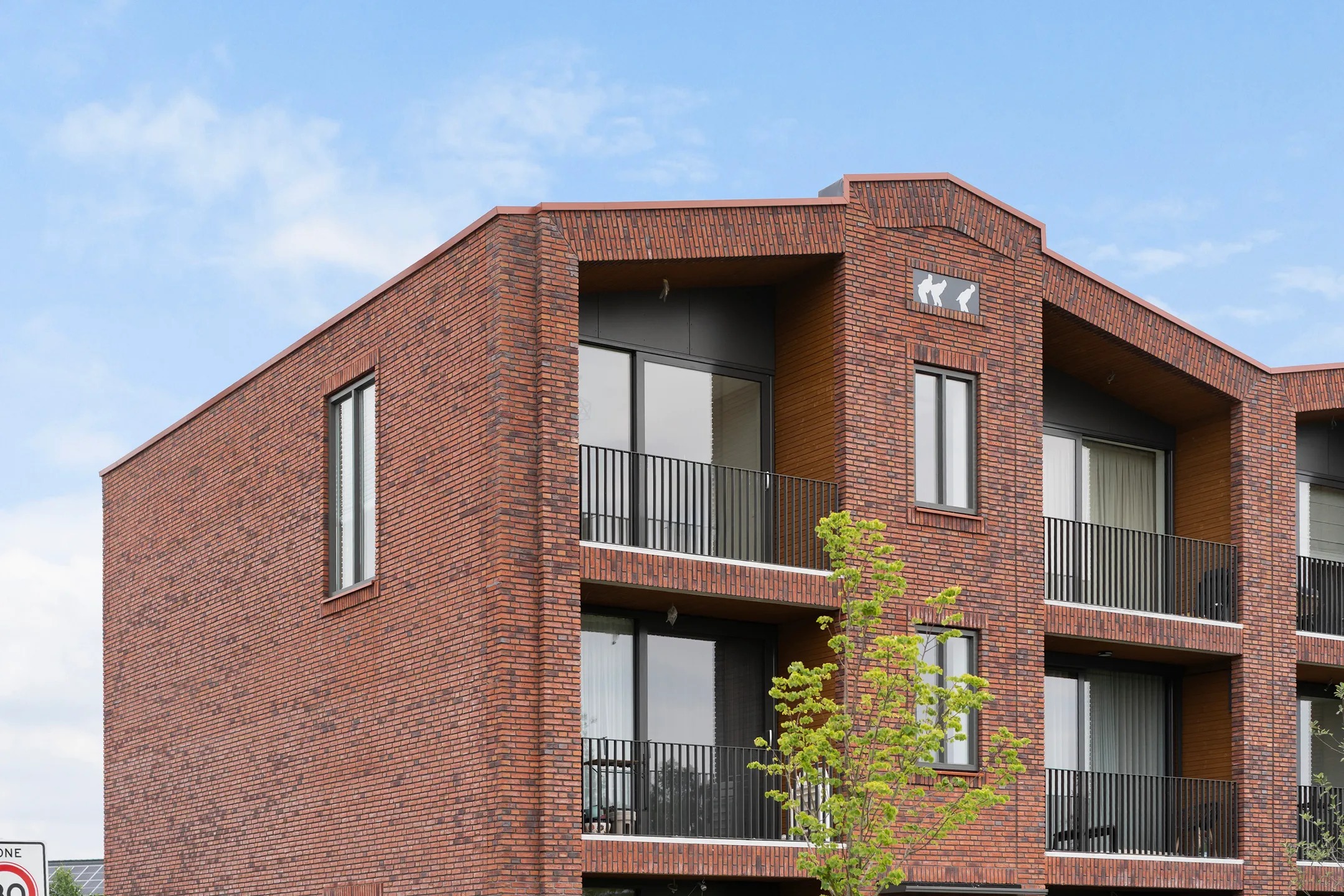 Portiekflat Groningerstraatweg 361 a5 in Leeuwarden