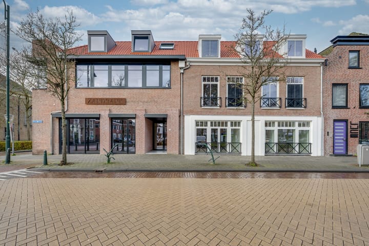 Benedenwoning Westvoorstraat 22 a in Dinteloord