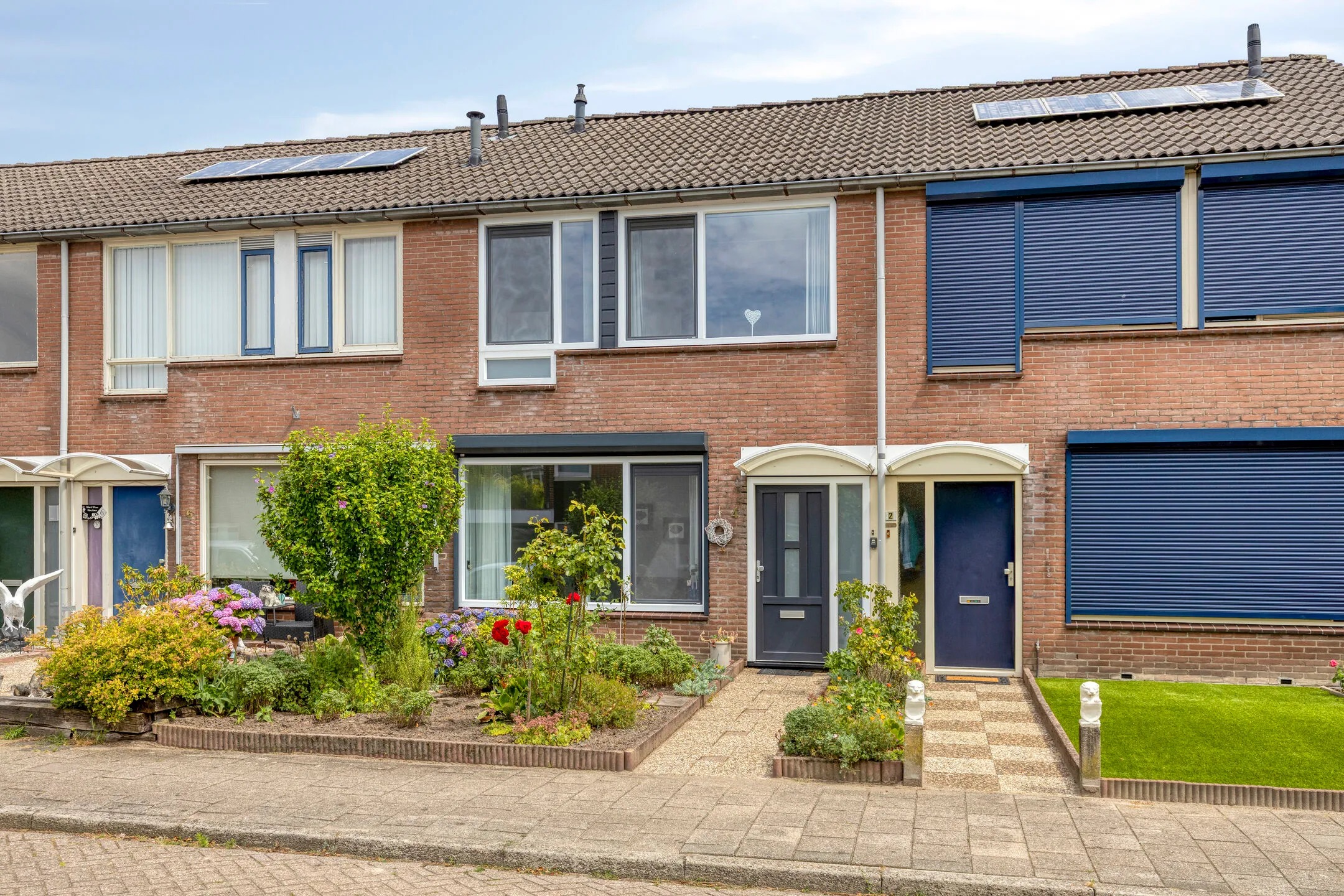 Tussenwoning Thorbeckestraat 4 in Groenlo