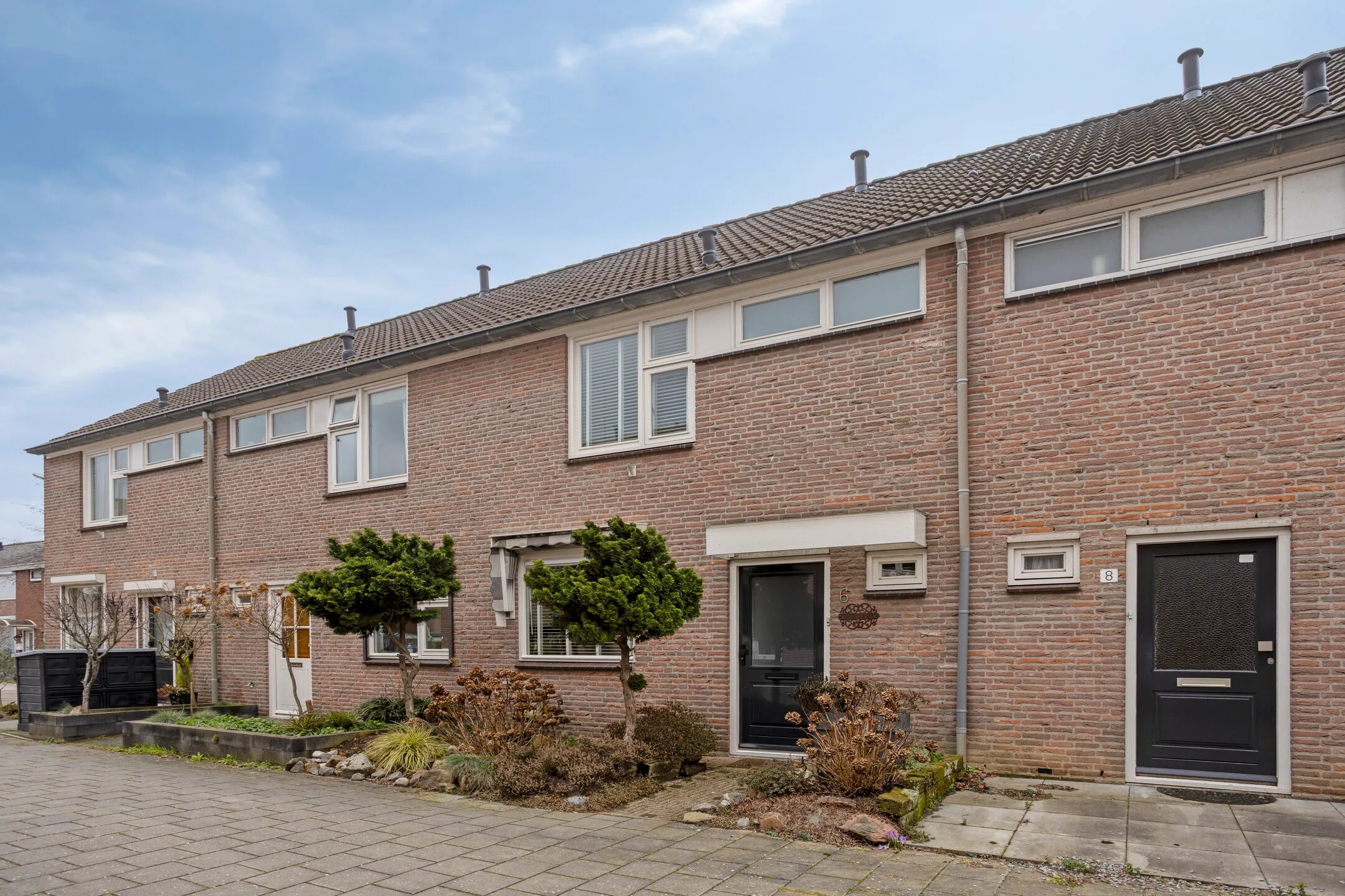 Tussenwoning Jan van Speijkstraat 6 's-Hertogenbosch