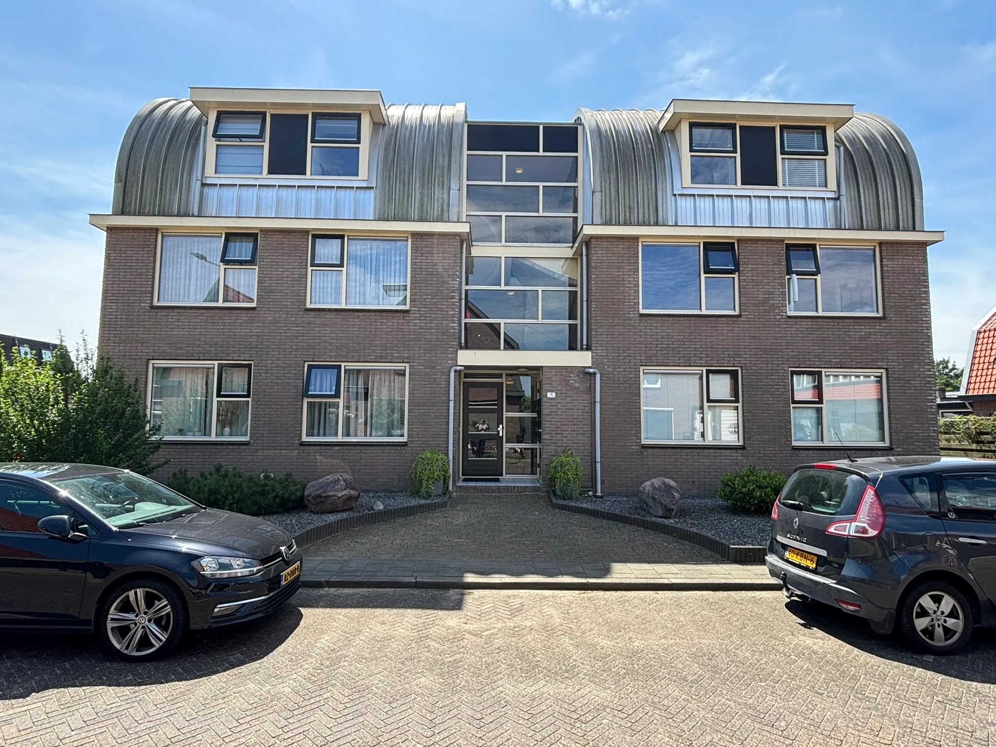 Benedenwoning Achterdorpsstraat 36 B in Renkum