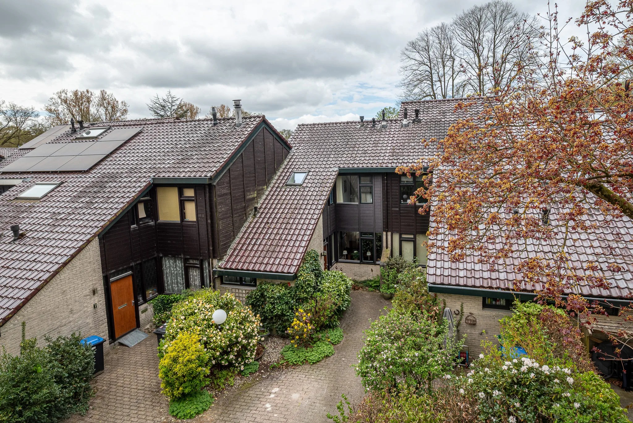 Tussenwoning Doorrid 5 Haren Gn