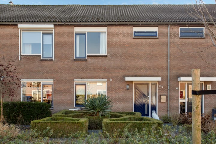 Tussenwoning Pluutstraat 112 Elburg