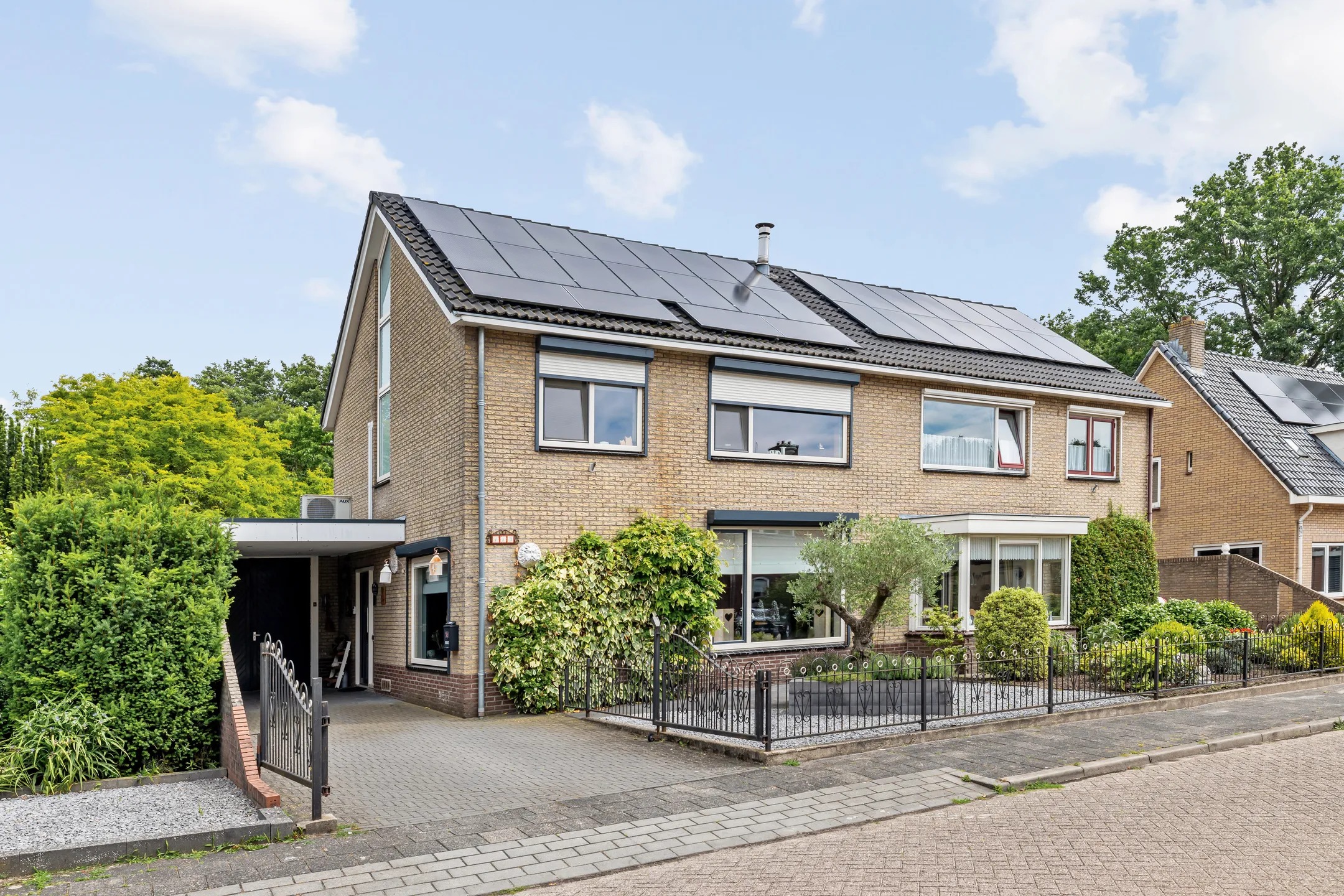 2-onder-1-kapwoning Enkstraat 113 in Raalte