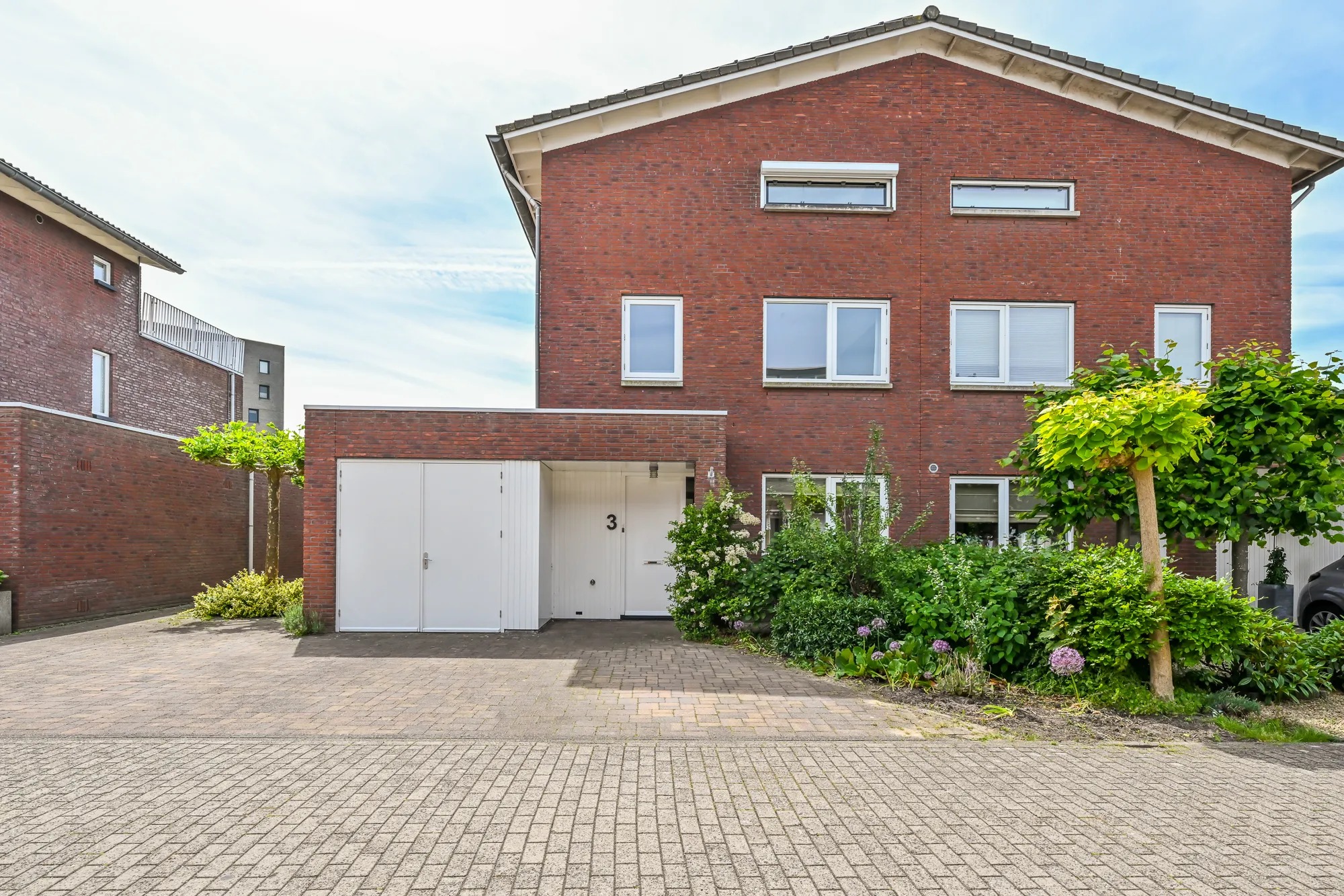 2-onder-1-kapwoning Simonszand 3 in Heemskerk