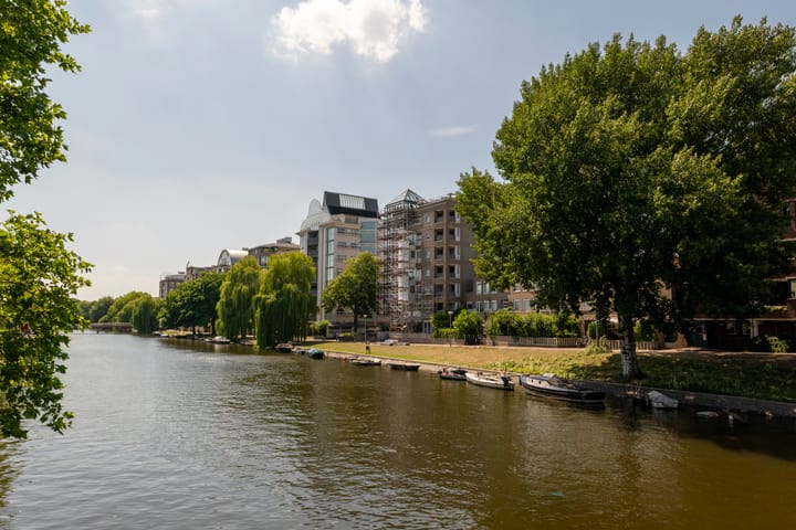 Bovenwoning (appartement) Alexanderkade 175 Amsterdam