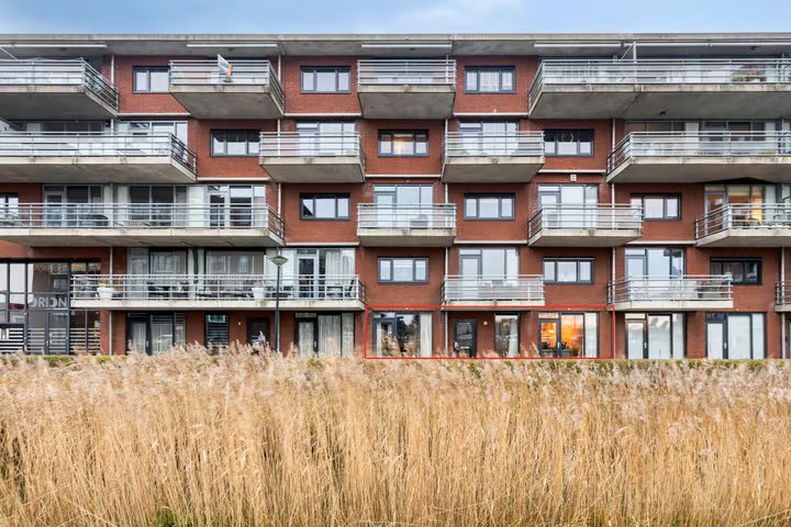 Benedenwoning Dampkring 7 Heerhugowaard