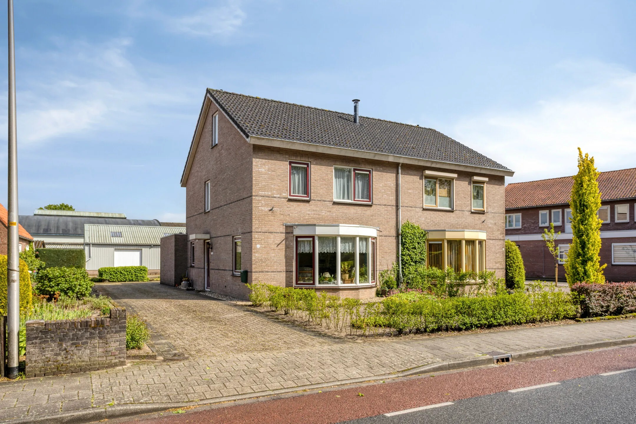 2-onder-1-kapwoning Stationsstraat 10 b in Ruurlo