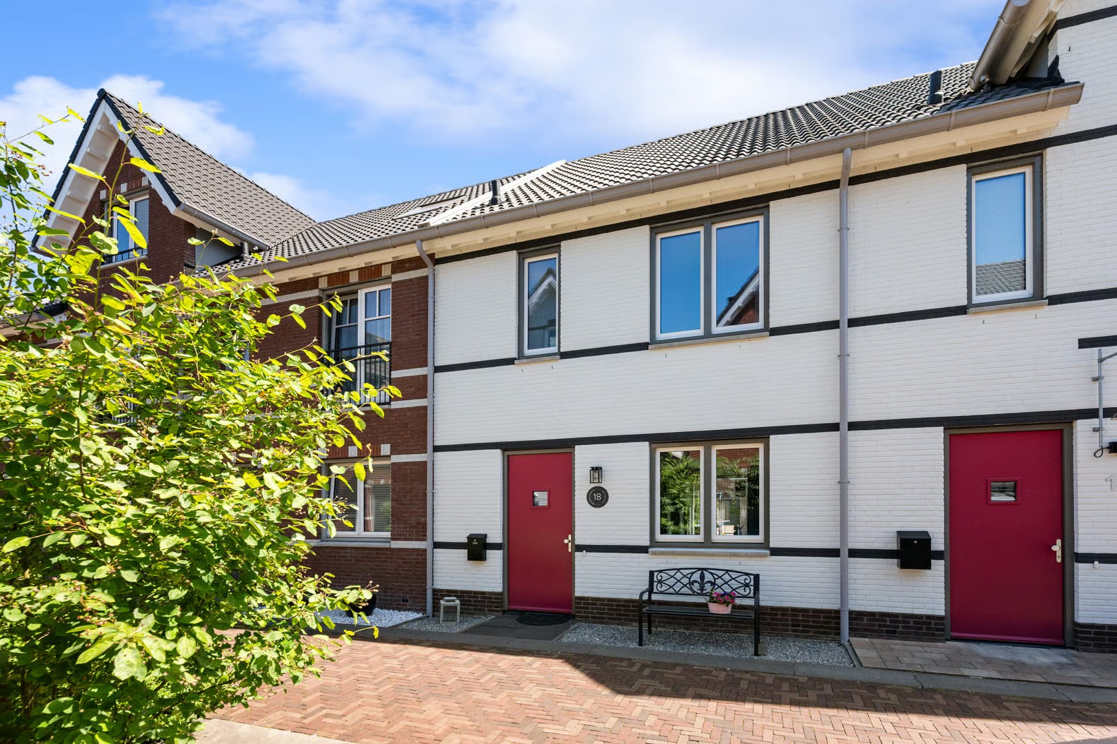 Tussenwoning Veemarktstraat 18 in Assen