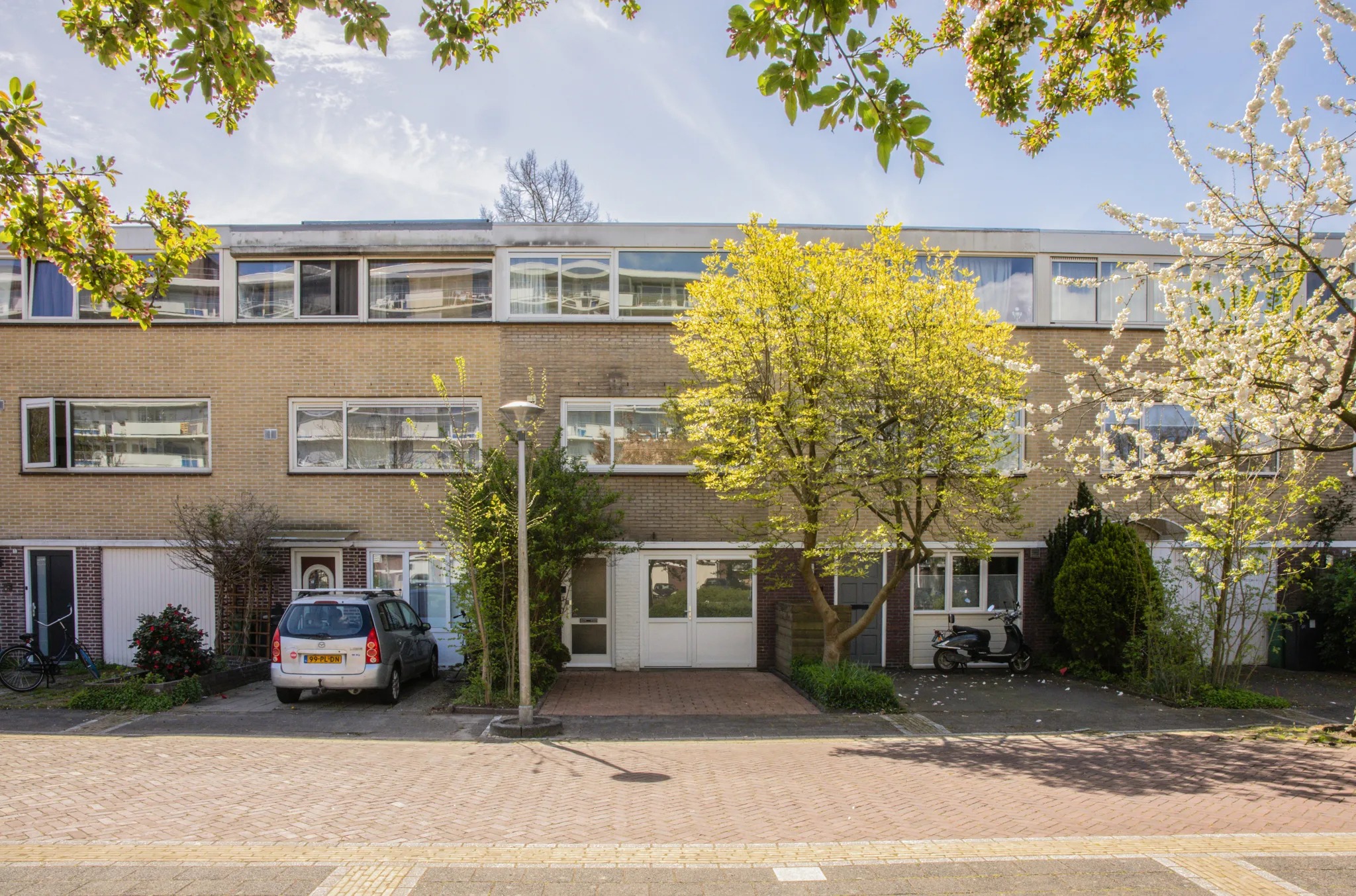 Tussenwoning (drive-in woning) Maritsa 3 Amstelveen
