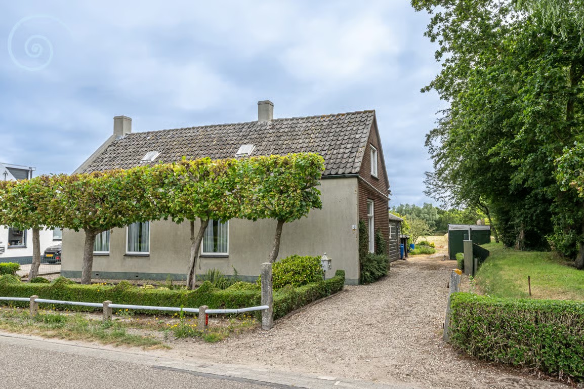 Vrijstaande woning Koolweg 8 in Ouddorp