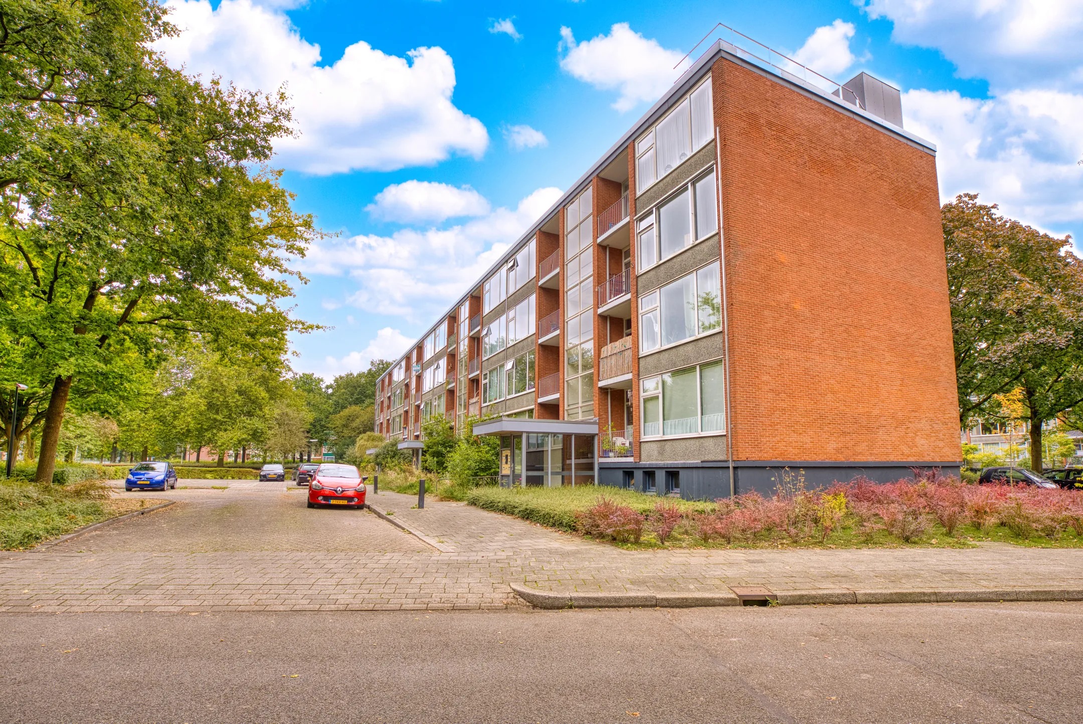 Portiekflat Tjonger 24 Apeldoorn