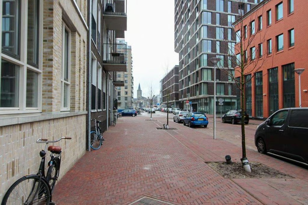 Portiekwoning Westerdijk 59 Utrecht