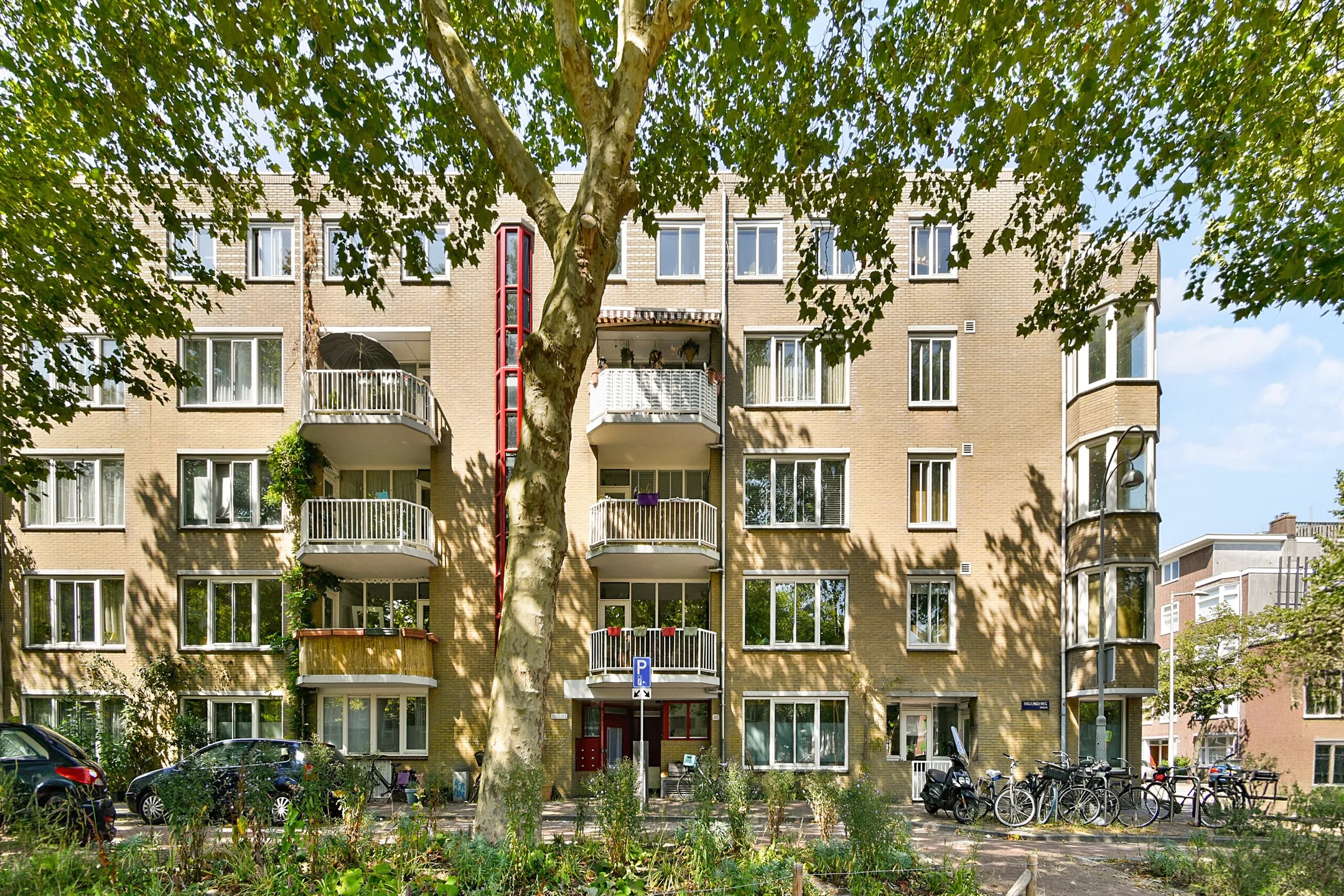Benedenwoning Insulindeweg 685 in Amsterdam