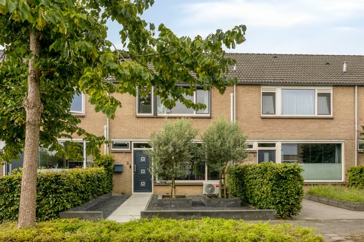 Tussenwoning Schaapsdrift 8 Zevenaar