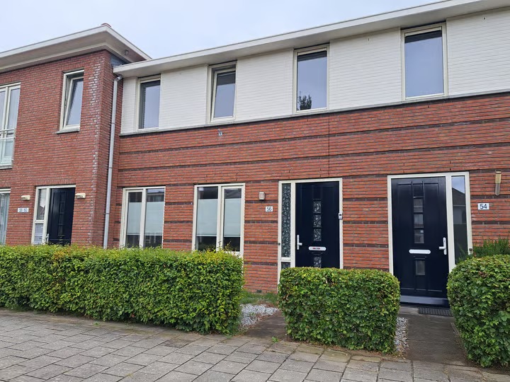 Tussenwoning Remus 56 in Wijk bij Duurstede