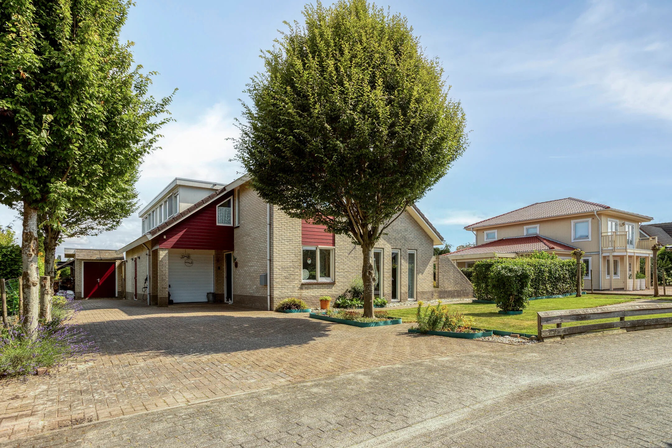 Vrijstaande woning Purperreiger 5 in Wildervank