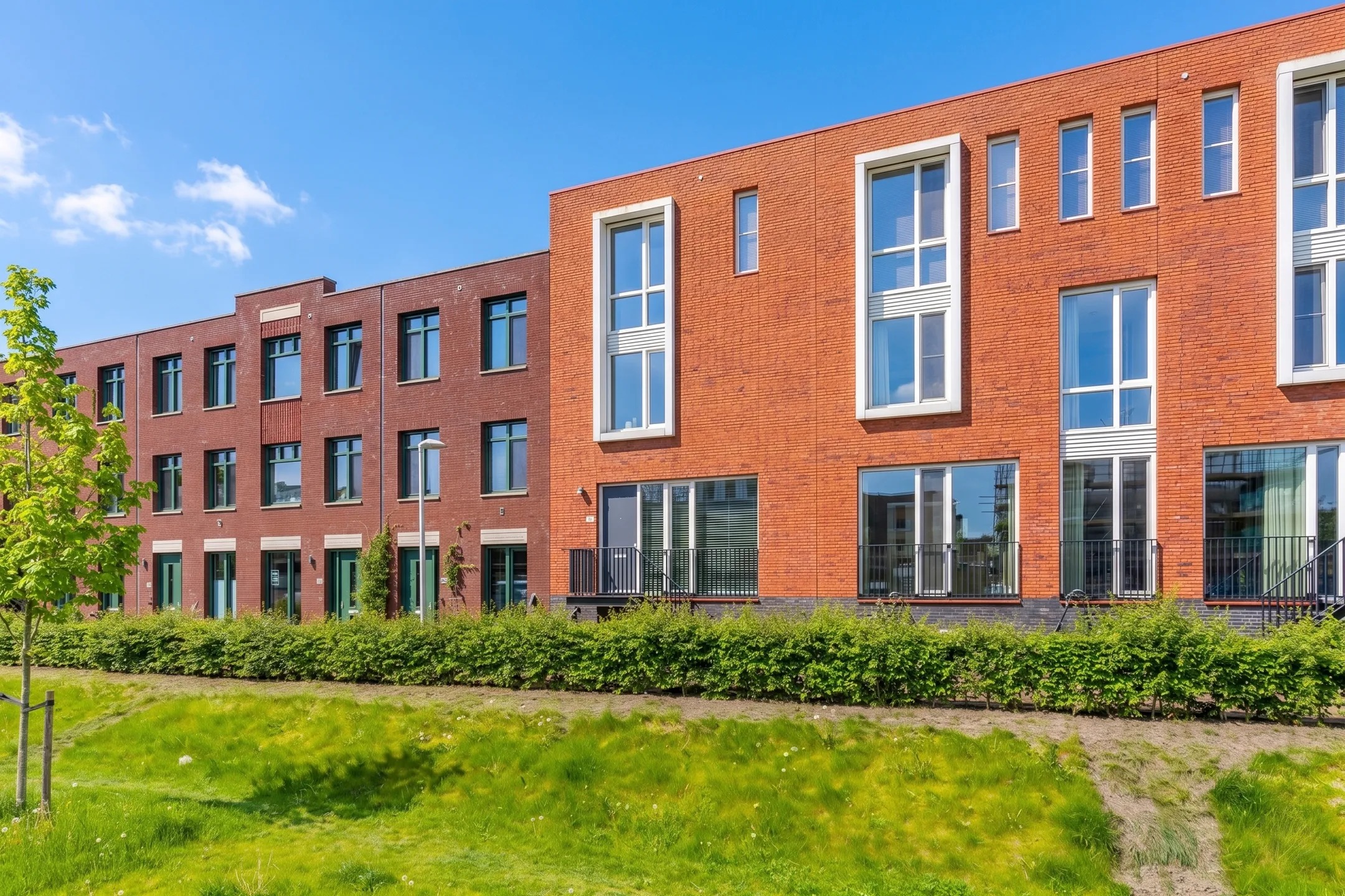 Tussenwoning Dukatonplantsoen 3 in Utrecht
