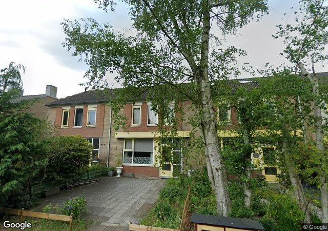 Streetview Willem Koopsweg 47 de Wijk