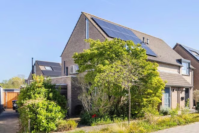 2-onder-1-kapwoning Klarinetsingel 108 in Zwijndrecht