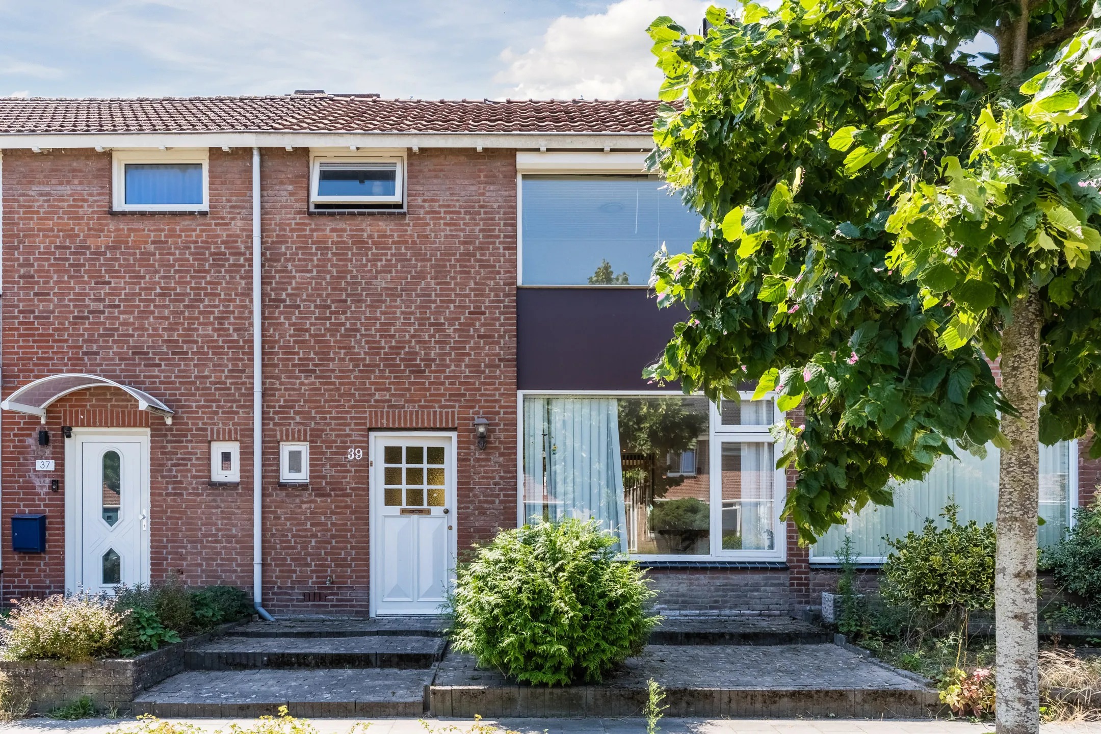 Tussenwoning Airbornelaan 39 in Eindhoven