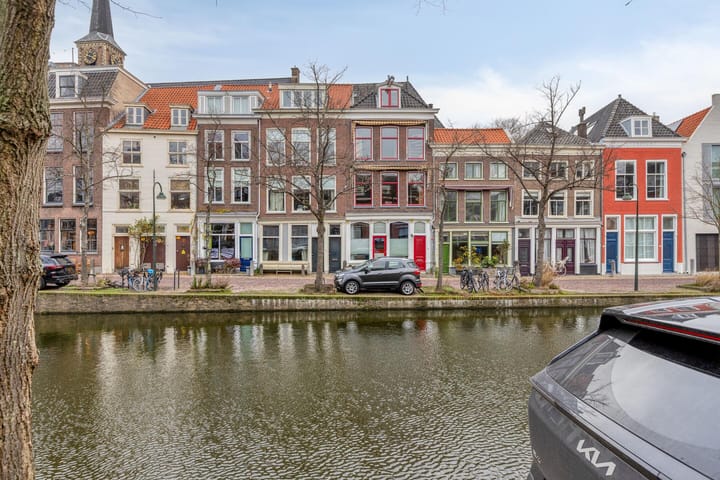 Tussenwoning Kolk 12 Delft