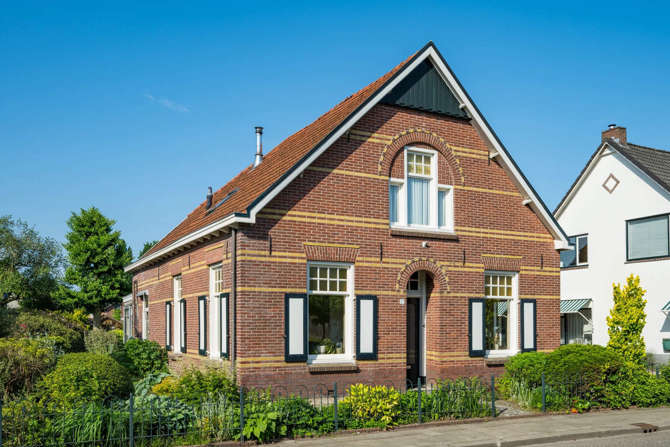 Vrijstaande woning Doetinchemseweg 37 in Varsseveld