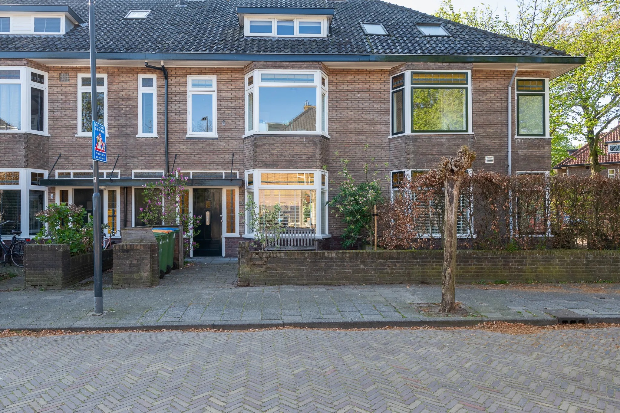 Tussenwoning Laan van Liedekerke 2 in Breda