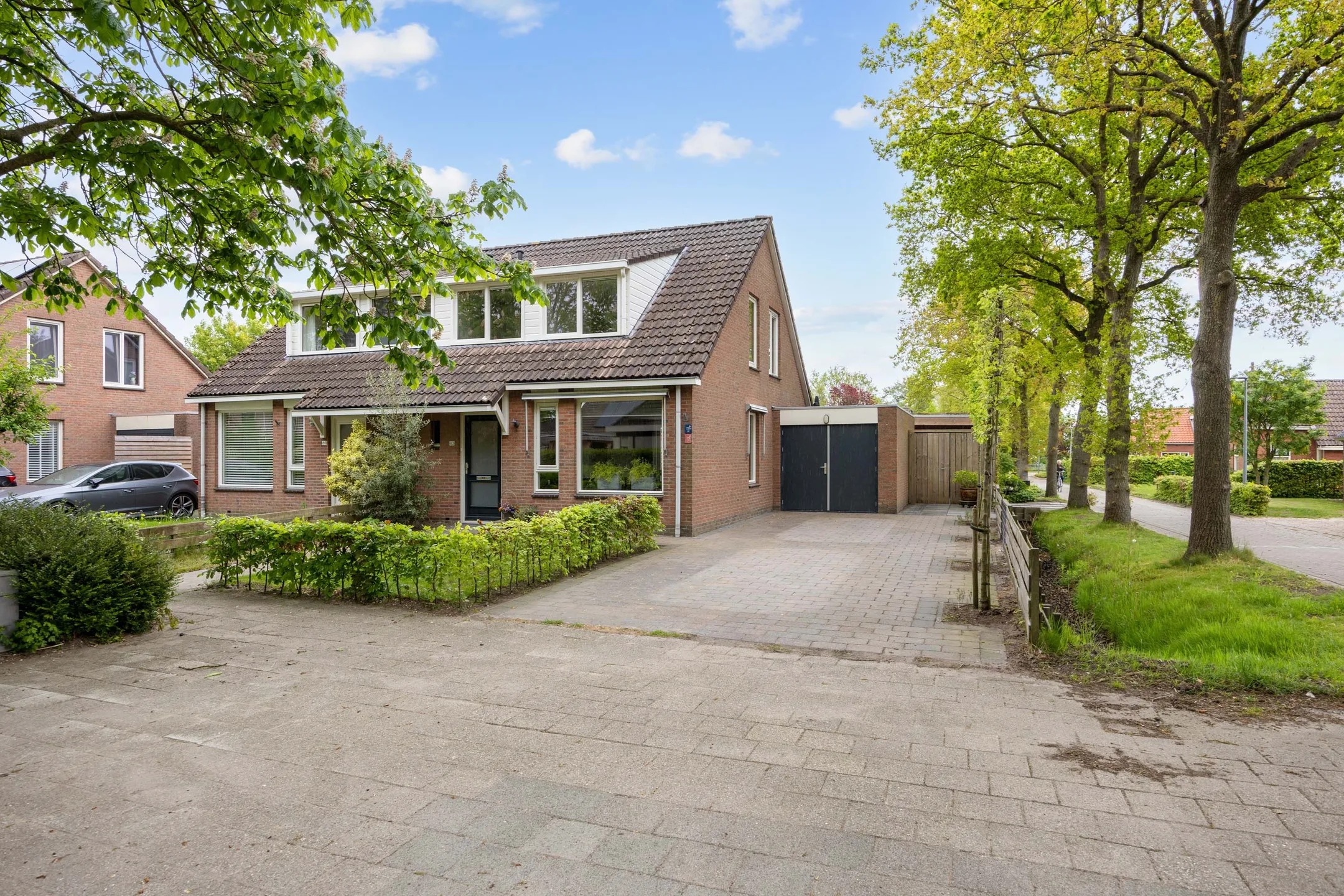 2-onder-1-kapwoning Borgweg 82 in Noordhorn