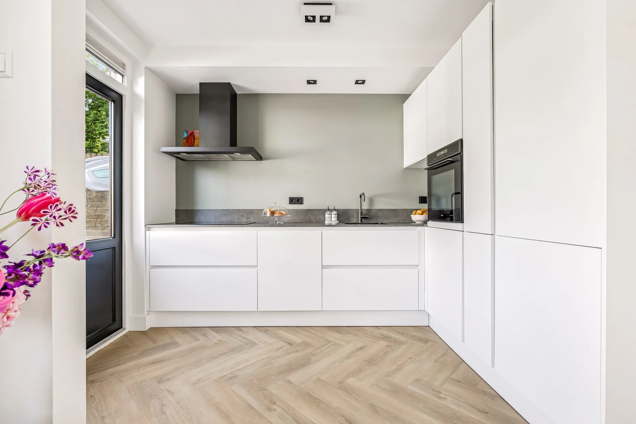 Tussenwoning Hofstukken 320 in Uden