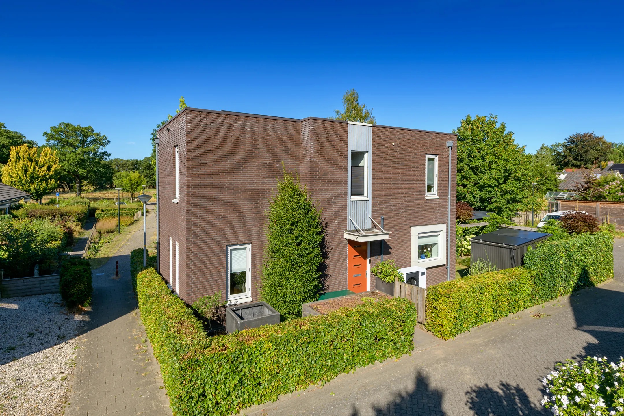 Vrijstaande woning Bijdamweg 37 in Hoenderloo