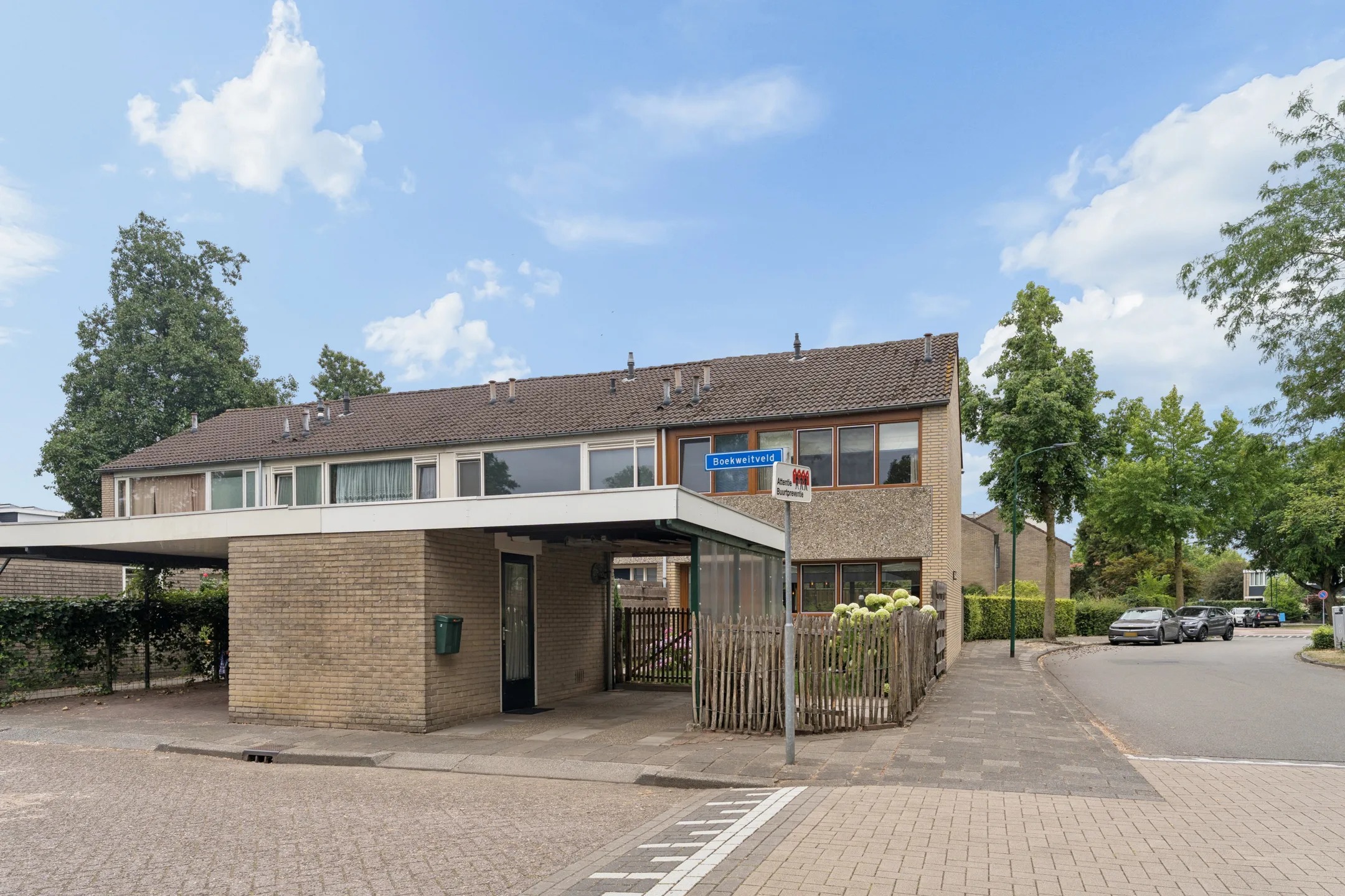 Eindwoning Boekweitveld 2 in Veenendaal