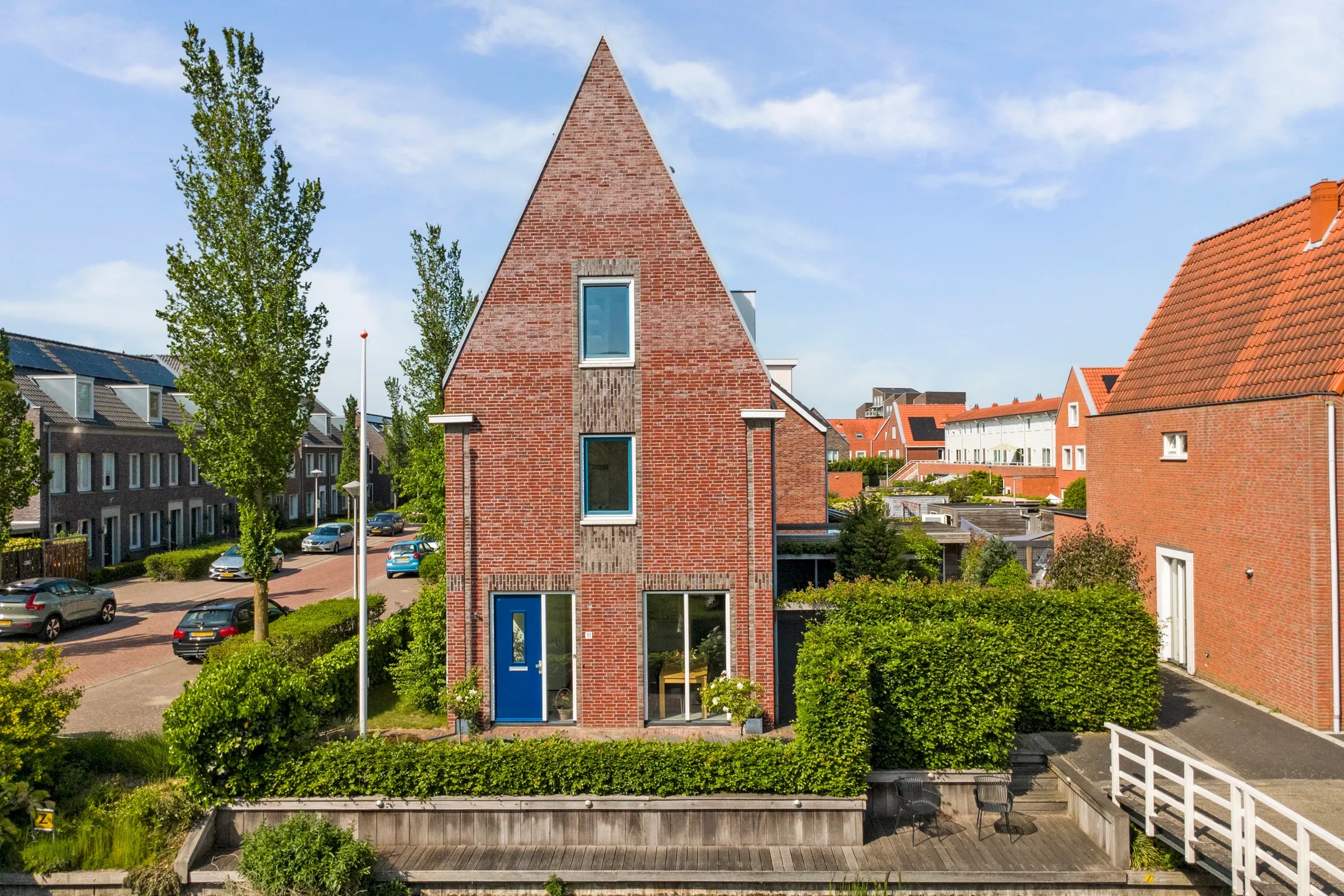 Vrijstaande woning Burgemeester De Wildesingel 11 in Valkenburg