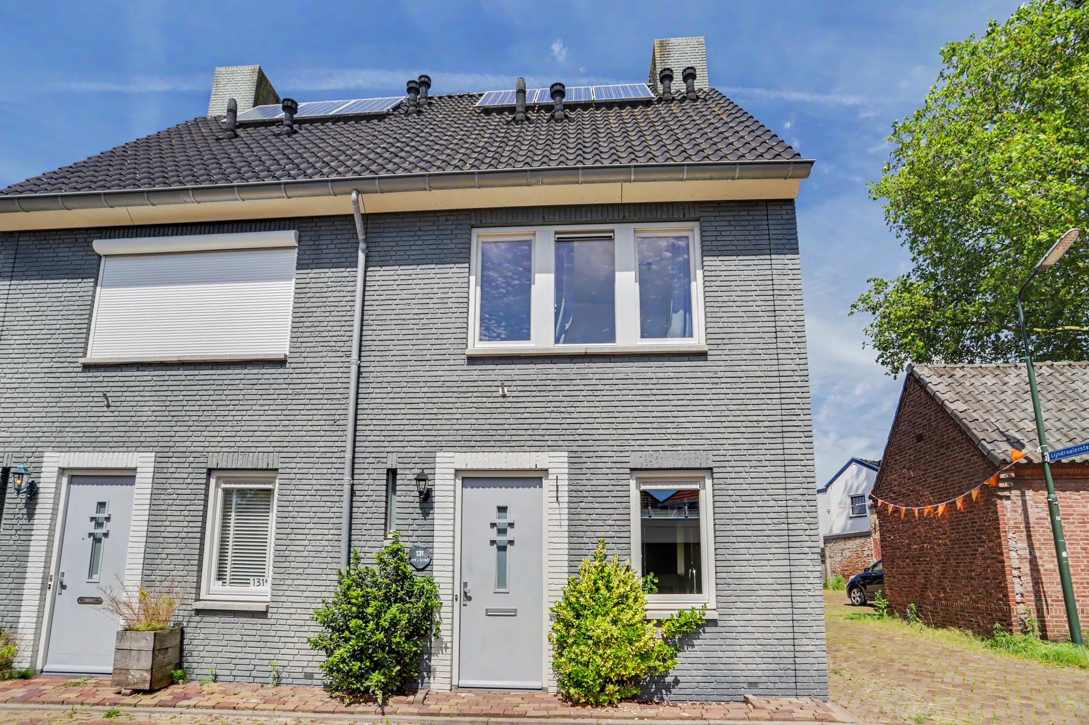 2-onder-1-kapwoning Zuidwal 131 in Geertruidenberg