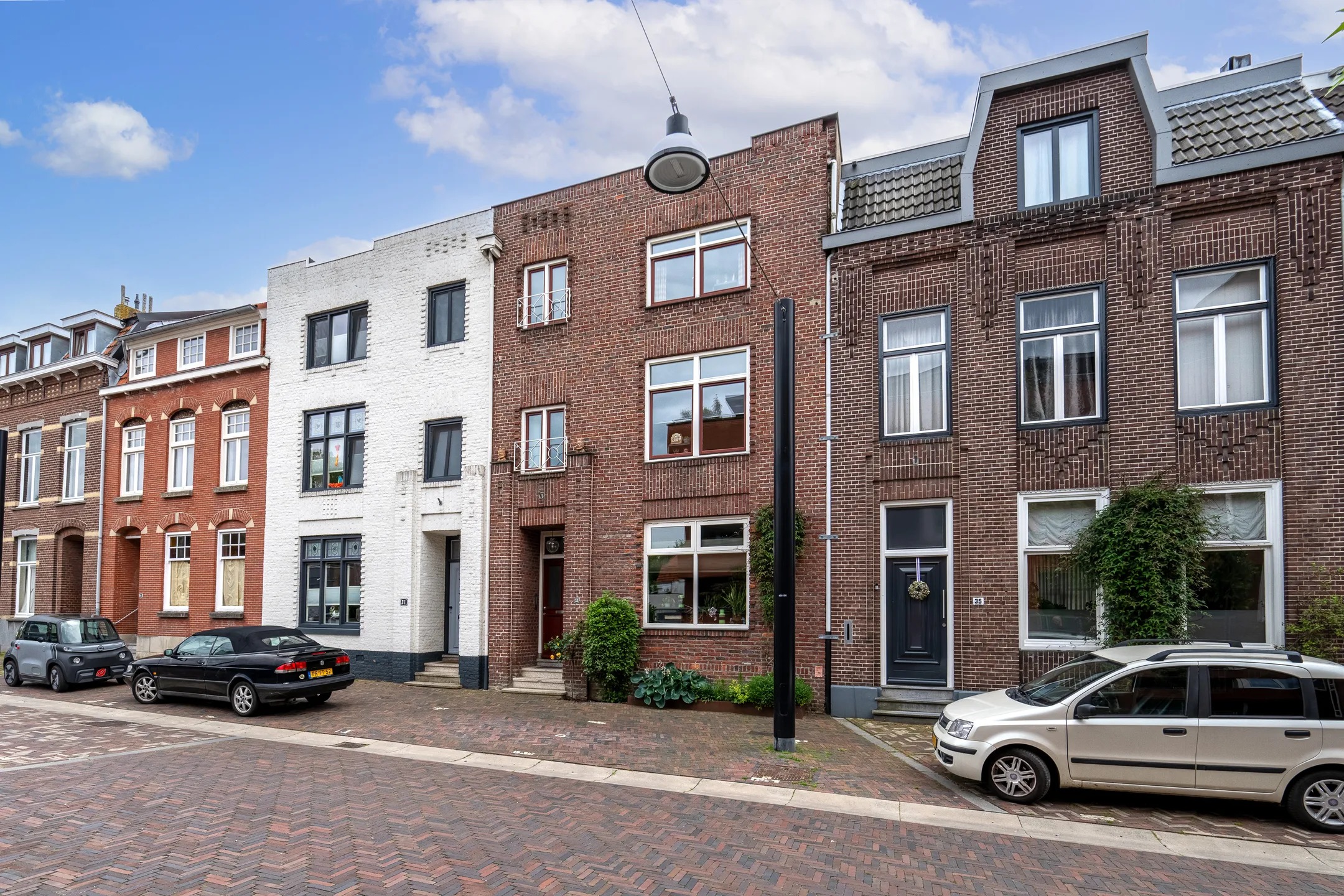 Tussenwoning Coriovallumstraat 33 in Heerlen