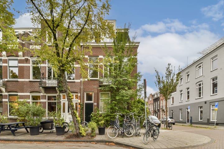 Bovenwoning (appartement) Van 't Hofflaan 17 1 Amsterdam