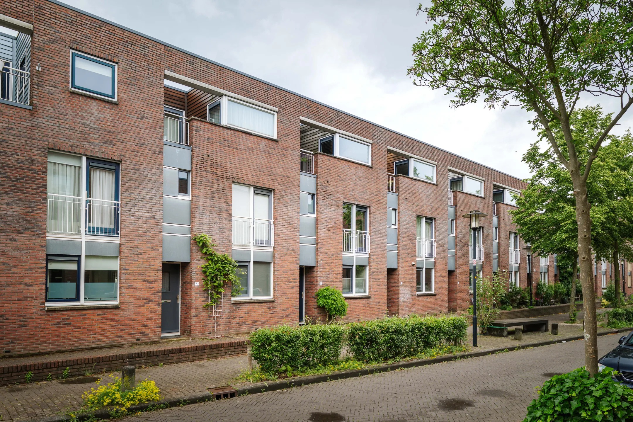 Tussenwoning Nieuwe Rij 30 in Deventer