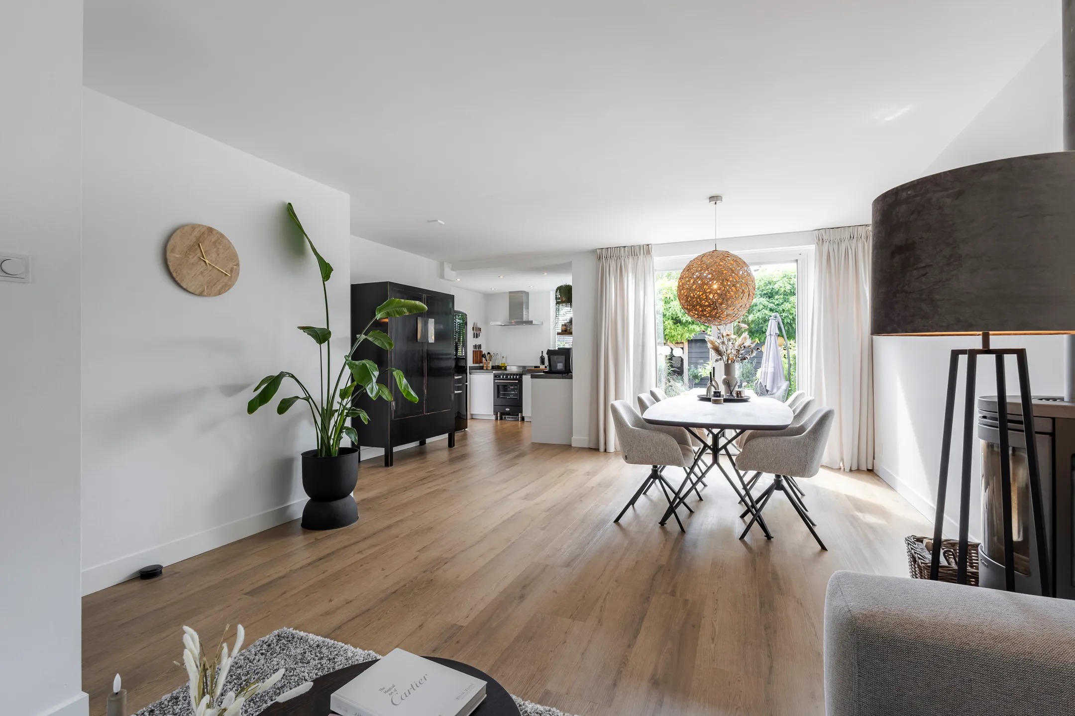 2-onder-1-kapwoning Eiberplantsoen 57 in Groot-Ammers