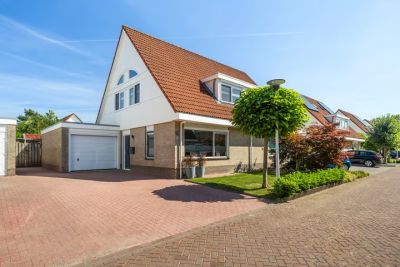2-onder-1-kapwoning De Stripe 14 in Stiens