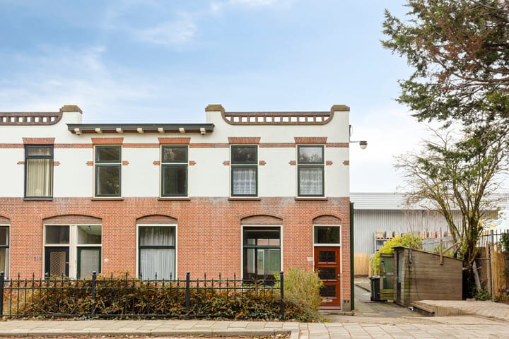 Eindwoning Rotterdamseweg 296 Delft